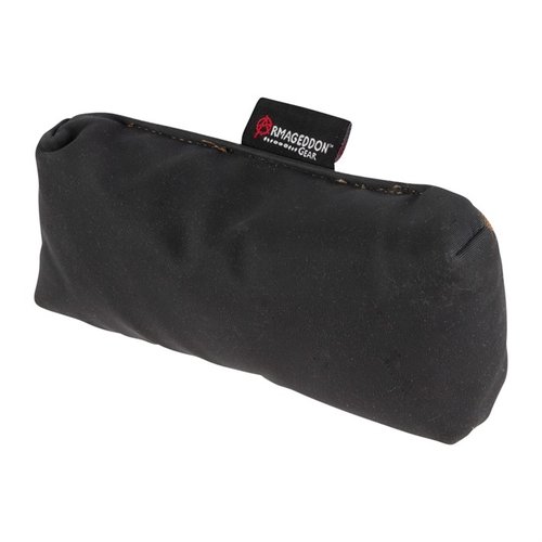 The GRIPCHANGER Shooting Bag is lightweight, grippy, and perfect for quick positioning in tight spaces, enhancing stability for your shooting needs.