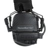 OTTO ENGINEERING NOIZEBARRIER RANGE SA EAR MUFFS BLACK