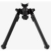 The Magpul QD Sling Stud Bipod offers rapid one-handed adjustments, durable construction, and versatile mounting options, all while weighing just 11 oz.