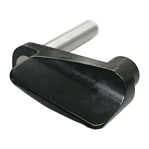 Enhance your Ruger® MKIV™/MKIV™ 22/45™ with the Cornerstone Safety Thumb Ledge for improved grip, control, and consistent hand positioning.