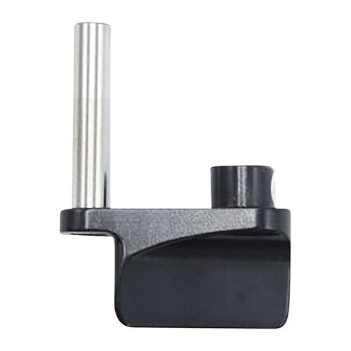 Upgrade your Ruger® MKIV with the TANDEMKROSS "Cornerstone" Safety Thumb Ledge for enhanced grip, control, and improved factory safety.