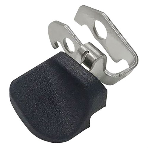 Enhance your SW22® Victory™ with the Cornerstone Safety Thumb Ledge: prevents accidental safety engagement, improves grip, and controls muzzle flip.