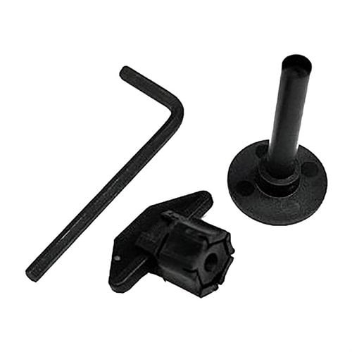 Easily maintain your Ruger® 10/22® Rotary Magazine with the TANDEMKROSS assembly tool, featuring a compact design, pouch, and carabiner for on-the-go convenience.