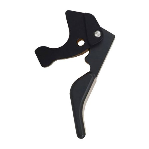 Enhance your Ruger® 10/22® with the FIRESWITCH Extended Magazine Release, featuring a dual action lever for quick mag changes and improved accessibility.