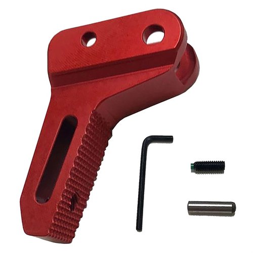 Upgrade your Ruger® PC Carbine™ with the TANDEMKROSS 'Victory' Trigger for improved grip, control, and customizable, repeatable trigger pulls.