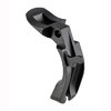 The EGW JEM Beavertail Grip Safety offers oversized dimensions for a custom fit, a wider beavertail for frame integration, and enhanced engagement for improved safety.