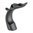 EGW JEM BEAVERTAIL GRIP SAFETY, BLUED, S70