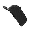 Protect your Kestrel weather meter from bumps and dirt with the padded inner layer and durable Cordura shell; features a webbing loop for secure attachment.