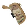 Protect your Kestrel weather meter with the Kestrel Pocket, featuring a padded inner layer, durable Cordura shell, and a webbing loop for secure attachment.
