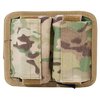 The 40/40 Ammo Pocket securely holds 80 rounds, features opposing Velcro for easy attachment, and is perfect for match shooting in any weather.