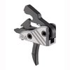 Experience rapid follow-up shots with the RISE AR-15 Blitz Trigger's Quik-Klik™ reset, no creep, easy installation, and durability for all mil-spec AR platforms.