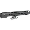 Upgrade your Ruger PC9 with the lightweight Midwest Industries Combat Rail, featuring M-LOK slots for versatile accessory attachment and easy sling integration.