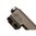 REPTILIA CORP TORCH 18650 M-LOK LIGHT BODY LEFT SIDE TOBACCO