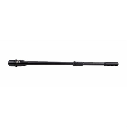 Experience unmatched versatility with Faxon's AR-15 16" 5.56 Pencil Barrel, featuring a lightweight design, integral muzzle device, and easy configuration changes.