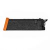 The DryFireMag G9 offers realistic trigger practice without racking the slide, adjustable pull weights, and fits various Glock models for effective training.