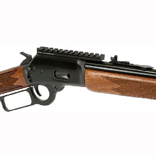 The 1894 Marlin Top Rail is a durable, lightweight Picatinny scope rail, machined to Mil Spec tolerances, perfect for enhanced accuracy and versatility.