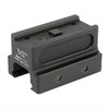 The Midwest Industries T1/T2 Red Dot Optic Mount offers a lightweight, durable design with superior clamping force, ensuring reliability for military and law enforcement use.
