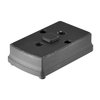 The Arisaka Offset Optic Mount offers 35/45 degree positioning for red dot sights, CNC machined durability, and modular compatibility for various optics.
