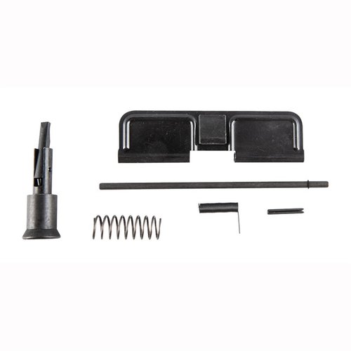 The RISE ARMAMENT AR-15 Upper Receiver Parts Kit includes all essential components like Dust Cover and Forward Assist for a seamless build experience.