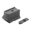 Transform your firearm with MantisX Magrails, enabling attachment of training devices for enhanced practice and holster draw training without existing rails.