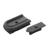 Transform your firearm with Mantis X Magrails, enabling attachment of the MantisX training device for enhanced training and holster draw practice.