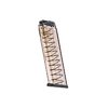 The 10MM Magazines for Glock® offer extreme impact resistance, chemical resilience, and a translucent body for easy ammo visibility, with a lifetime warranty.