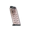 The HECKLER & KOCH VP9SK 12-RD magazine offers extreme impact resistance, easy disassembly, and a translucent body for ammo visibility, backed by a lifetime warranty.