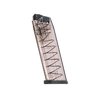 The Elite Tactical Systems Group VP9 Magazine offers a flush fit, extreme impact resistance, and a translucent body for ammo visibility, available in various capacities.