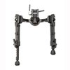 The ACCU-TAC FC-G2 Bipod features a quick detach mount, adjustable legs for 5 positions, and is made from high-quality aircraft aluminum for durability.