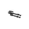 The ACCU-TAC BR-4 G2 Bipod features quick detach, adjustable legs, cant lock, and durable aircraft aluminum construction for a stable shooting platform.