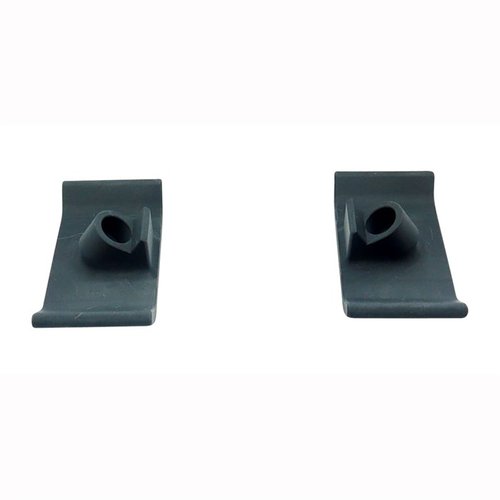 Enhance stability on soft or flat terrains with ACCU-TAC Sled Feet, compatible with all Accu-Tac bipods, featuring durable 6061 Aluminum Alloy construction.