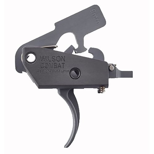 Experience ultra-crisp 4 lb. pull, quick reset, and unmatched reliability with the Wilson Combat TTU, a drop-in trigger for AR-15s and pistol caliber carbines.