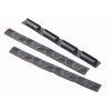 Enhance your grip with Wilson Combat M-LOK Rail Covers, featuring a low profile, aggressive texture, and chemical resistance in a convenient 3-pack.