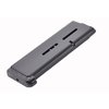 Wilson Combat 1911 .45 ACP magazines offer unmatched reliability, durability, and smooth feeding, with heat-treated stainless steel construction and a no-risk service policy.