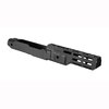 Upgrade your Ruger 10/22 with the lightweight Midwest Industries Chassis, featuring M-LOK slots, anti-rotation QD sockets, and a true free float design.