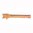 ZEV TECHNOLOGIES OPTIMIZED MATCH BBL FOR GLOCK 17 GEN5 1/2X28 THREAD BRONZE