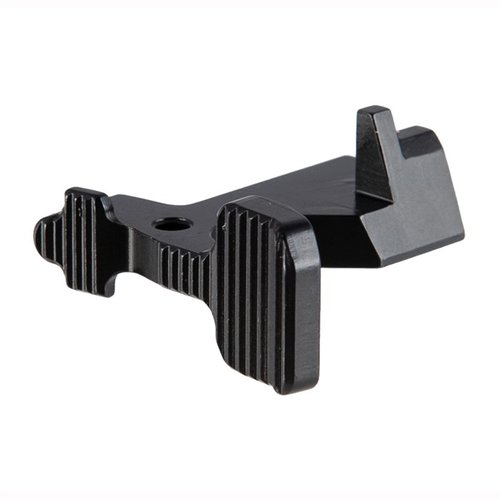 The AR-15 ABC/R V3 features an angled, larger paddle for improved access, enhanced surface area, and customizable options for efficient reloading.