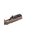 APEX TACTICAL SPECIALTIES INC ACRO & MPS OPTIC MOUNT W/PRO SLIDE CUT FOR SIG P320 BLACK