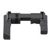 Upgrade your AR-15 with the BAD-ASS-PRO ambidextrous safety selector, featuring modular assembly, reversible options, and a robust locking mechanism for reliability.