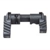 Upgrade your AR-15 with the BAD-ASS-PRO Ambidextrous Safety Selector, featuring modular assembly, reversible options, and a robust locking mechanism for reliability.
