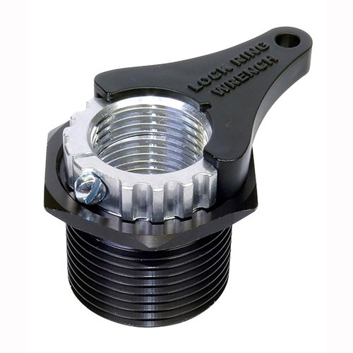 Upgrade your press with the Lee Precision 1-1/4" - 12 Breech Lock Update Kit for quick-change bushing compatibility, enhancing efficiency and versatility.