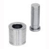 The Lee Breech Lock Bullet Sizer & Punch precisely sizes cast bullets, seats, and crimps gas checks, compatible with any Breech Lock enabled reloading press.