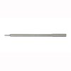 The HEAVY DUTY GUIDED DECAPPER by LEE PRECISION ensures precise alignment for 17 caliber cases, minimizing the risk of bending or breaking during decapping.