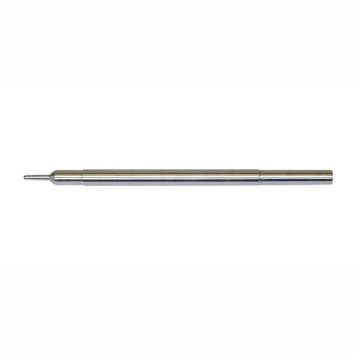 The LEE PRECISION Heavy Duty Guided Decapper aligns cases for 34 to 35 caliber, minimizing bending or breakage, ideal for .334" or larger case mouths.