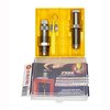 Achieve unmatched accuracy with Lee Collet Dies, featuring a no-lube design, extended case life, and a dead length bullet seater for perfect fit and performance.