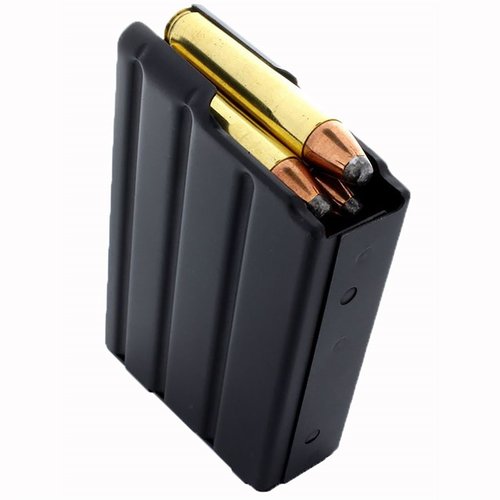 .350 Legend DURAMAG SS™ magazine offers reliable feeding, premium 410 Stainless Steel construction, and T-360™ coating for durability and performance.