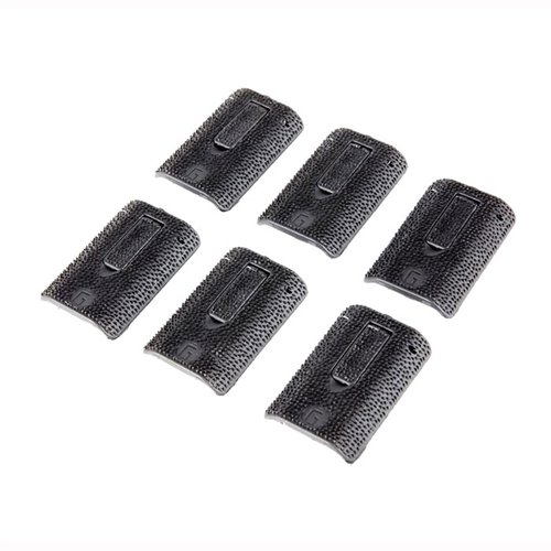 Enhance your grip and handling with Geissele's URGI M-LOK Rail Panels, crafted from durable defense grade polymer and designed for effective heat shielding.