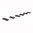 GEISSELE AUTOMATICS URGI M-LOK RAIL PANELS, BLACK