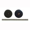 Ensure precise suppressor alignment with the Geissele 9MM Suppressor Alignment Gage, crafted from hardened steel for durability and accuracy in bore verification.