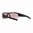 MAGPUL HELIX EYEWEAR BLACK FRAME W/ ROSE LENS